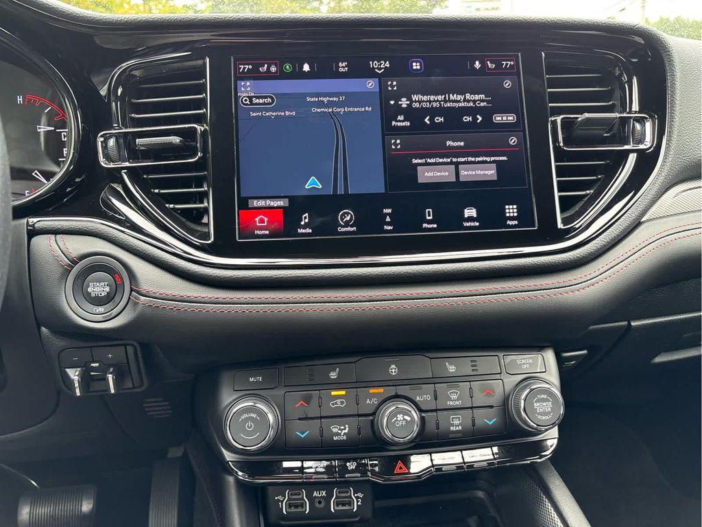 used 2022 Dodge Durango car, priced at $44,937