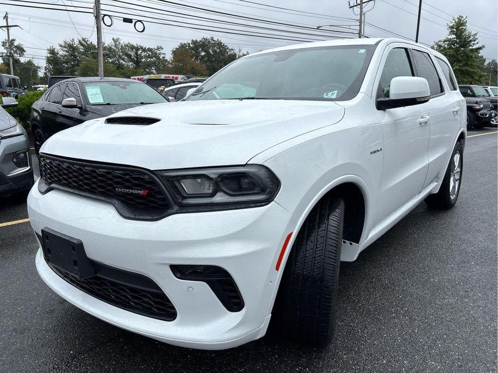 used 2022 Dodge Durango car, priced at $44,937