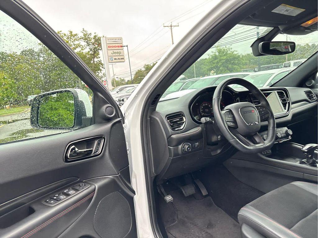 used 2022 Dodge Durango car, priced at $44,937
