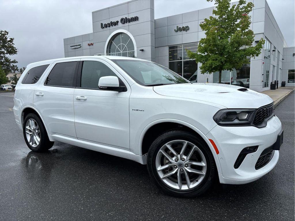 used 2022 Dodge Durango car, priced at $44,937