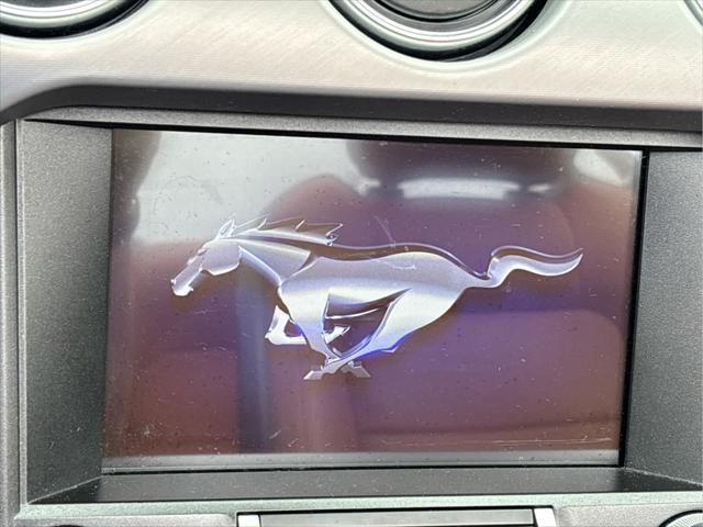 used 2021 Ford Mustang car, priced at $25,537