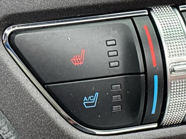 used 2021 Ford Mustang car, priced at $25,537