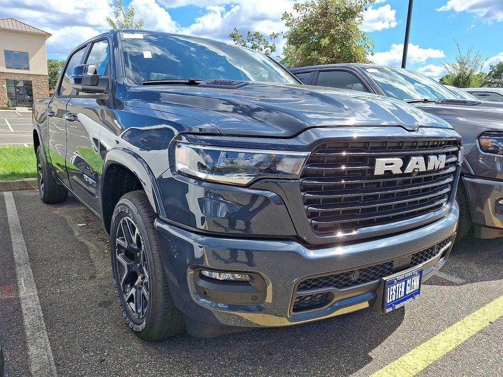 new 2026 Ram 1500 car, priced at $75,255
