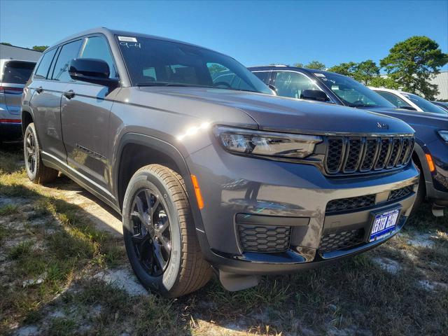 new 2024 Jeep Grand Cherokee L car, priced at $47,219