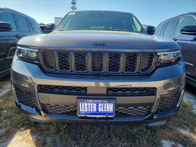 new 2024 Jeep Grand Cherokee L car, priced at $47,219