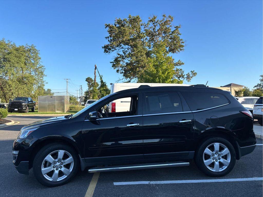 used 2017 Chevrolet Traverse car, priced at $12,125