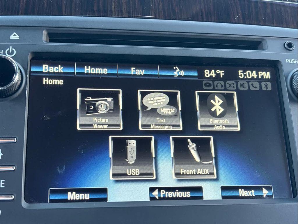 used 2017 Chevrolet Traverse car, priced at $12,125