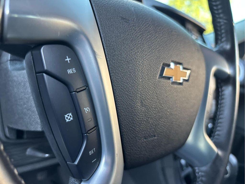 used 2017 Chevrolet Traverse car, priced at $12,125