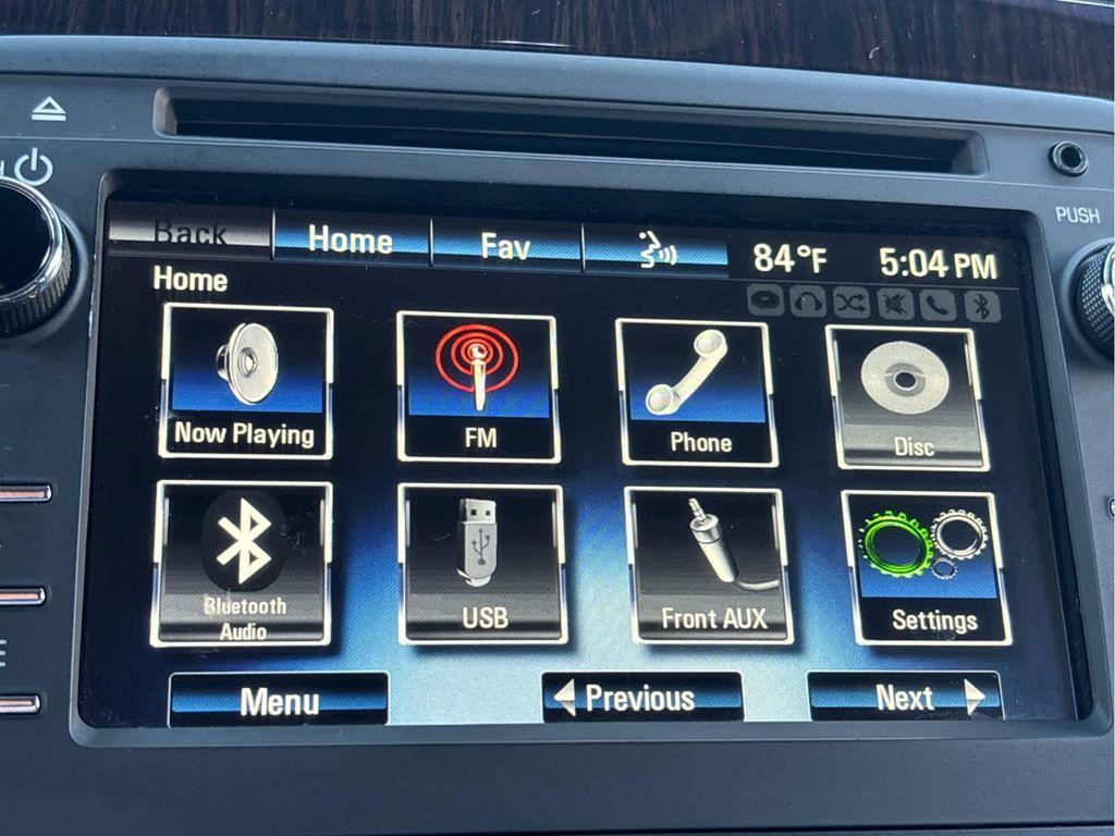 used 2017 Chevrolet Traverse car, priced at $12,125