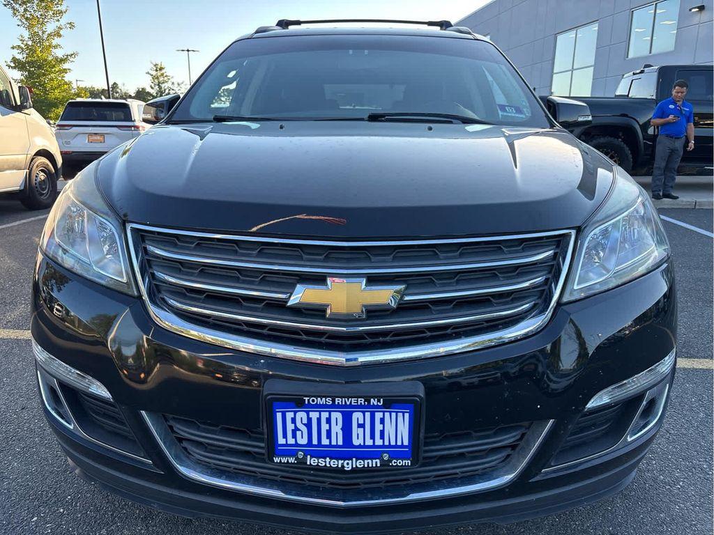 used 2017 Chevrolet Traverse car, priced at $12,125