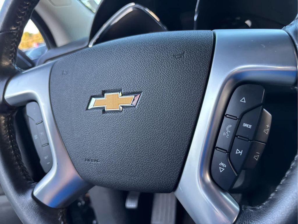 used 2017 Chevrolet Traverse car, priced at $12,125