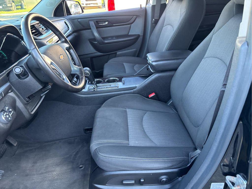 used 2017 Chevrolet Traverse car, priced at $12,125