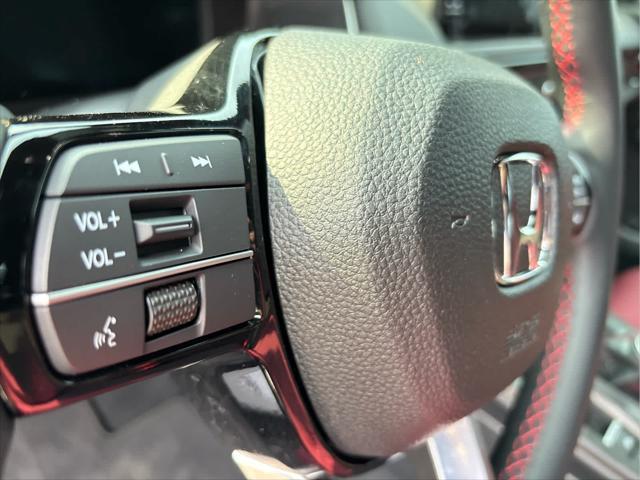 used 2025 Honda Civic Si car, priced at $32,537
