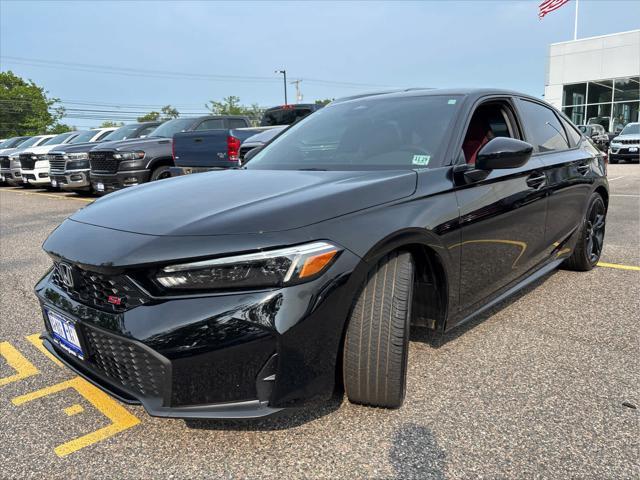 used 2025 Honda Civic Si car, priced at $32,537