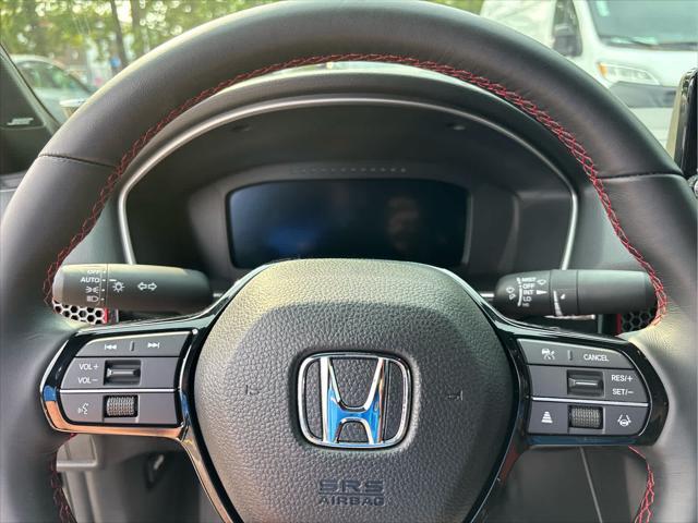 used 2025 Honda Civic Si car, priced at $32,537