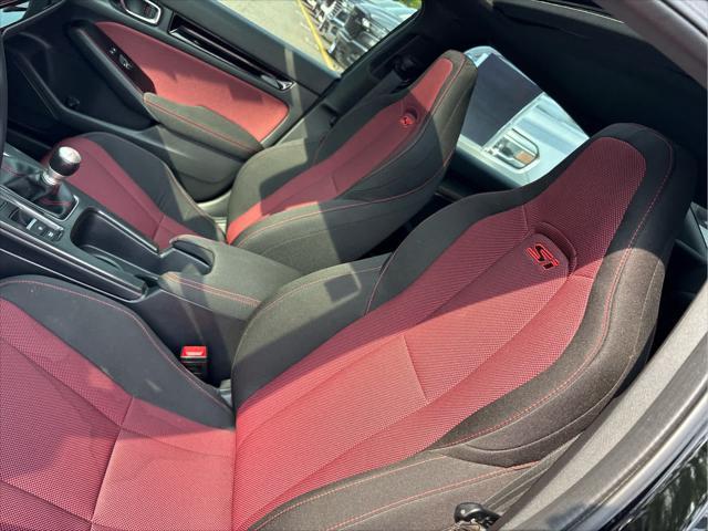 used 2025 Honda Civic Si car, priced at $32,537