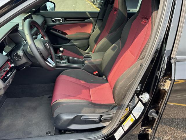 used 2025 Honda Civic Si car, priced at $32,537