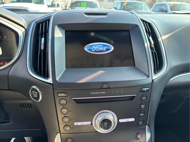 used 2019 Ford Edge car, priced at $11,937