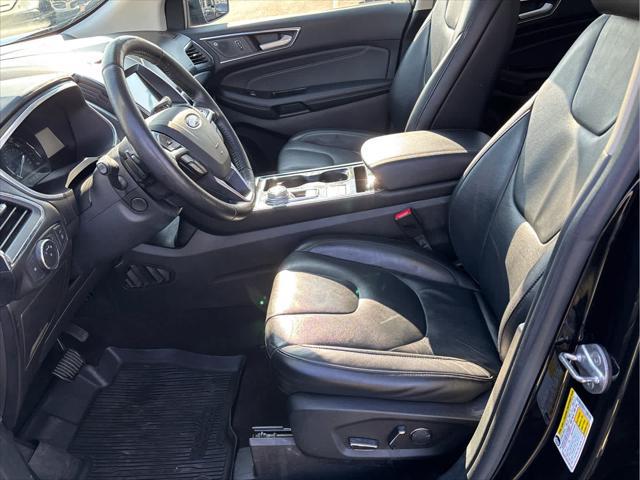 used 2019 Ford Edge car, priced at $11,937