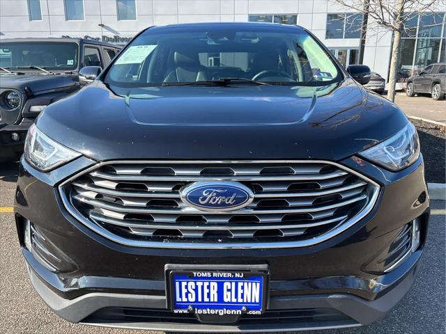 used 2019 Ford Edge car, priced at $11,937