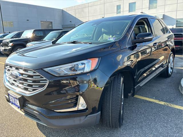 used 2019 Ford Edge car, priced at $11,937