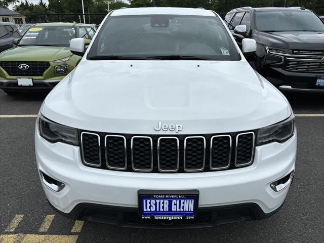 used 2022 Jeep Grand Cherokee car, priced at $28,337