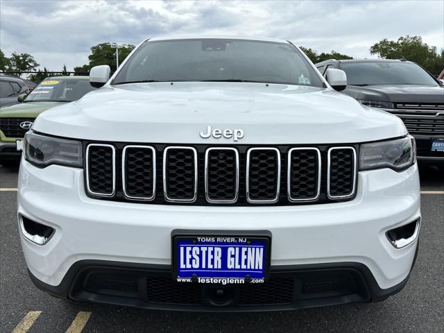 used 2022 Jeep Grand Cherokee car, priced at $28,337