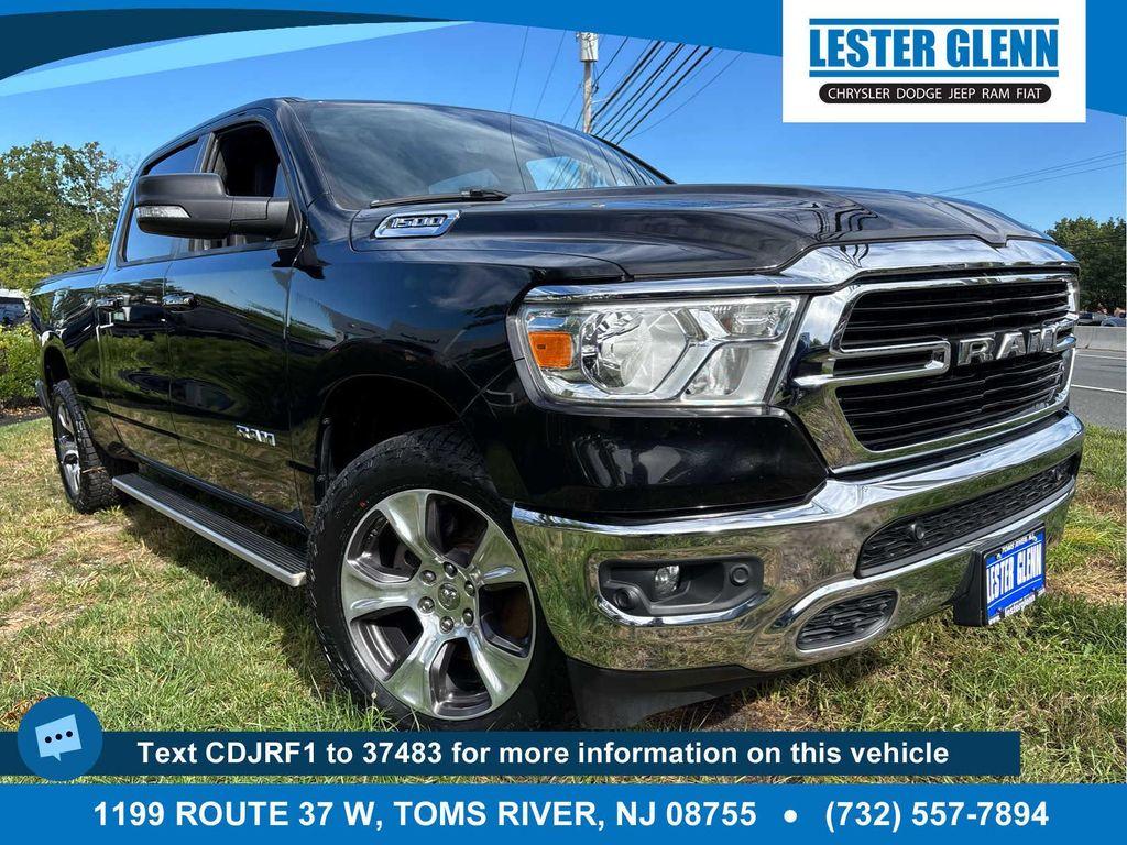 used 2019 Ram 1500 car, priced at $29,419