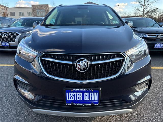 used 2021 Buick Encore car, priced at $16,937