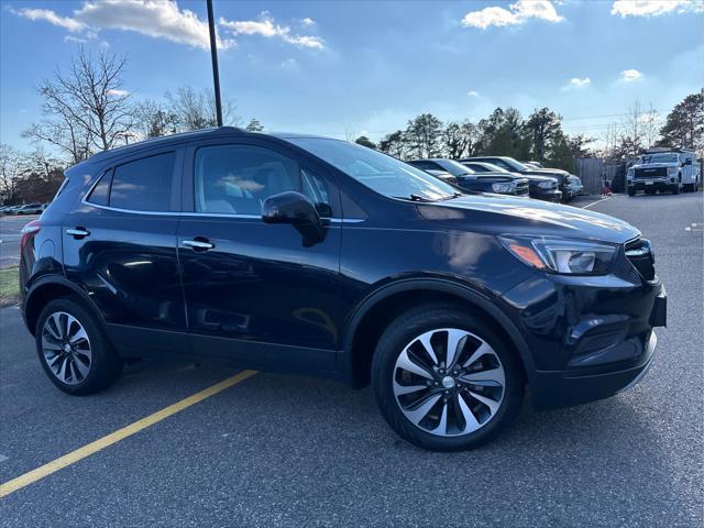 used 2021 Buick Encore car, priced at $16,937