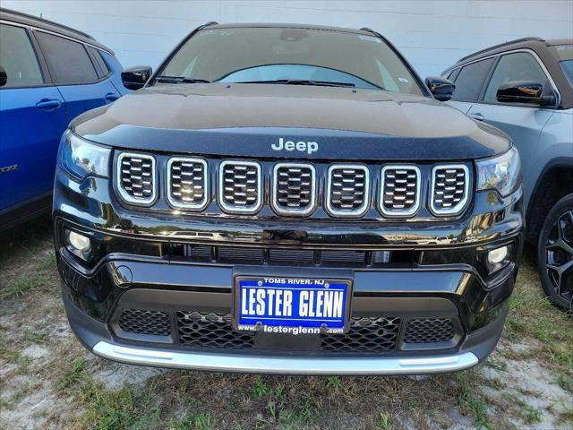 new 2025 Jeep Compass car, priced at $39,410