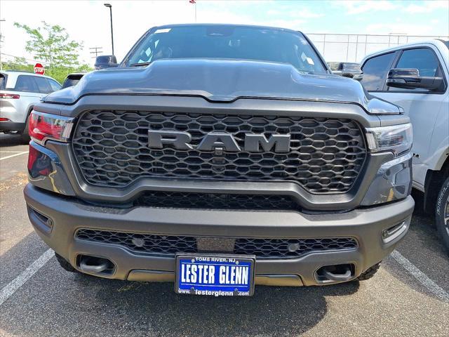 new 2025 Ram 1500 car, priced at $76,795