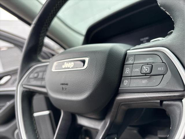 used 2022 Jeep Grand Cherokee L car, priced at $31,937