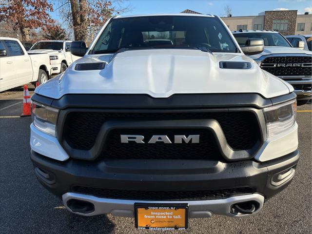 used 2024 Ram 1500 car, priced at $52,937