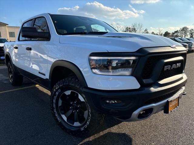 used 2024 Ram 1500 car, priced at $52,937