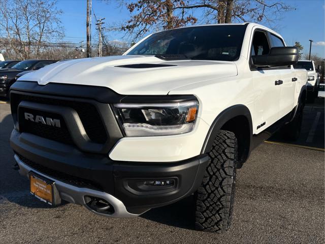 used 2024 Ram 1500 car, priced at $52,937