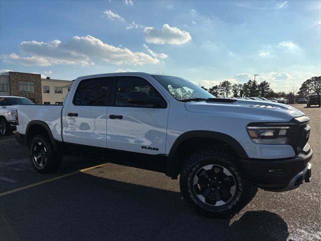 used 2024 Ram 1500 car, priced at $52,937