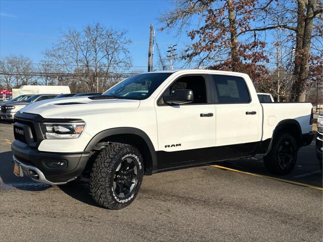 used 2024 Ram 1500 car, priced at $52,937