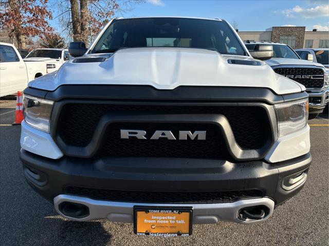 used 2024 Ram 1500 car, priced at $52,937