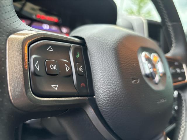 used 2022 Ram 1500 car, priced at $48,937