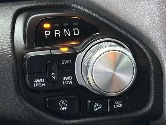 used 2022 Ram 1500 car, priced at $48,937
