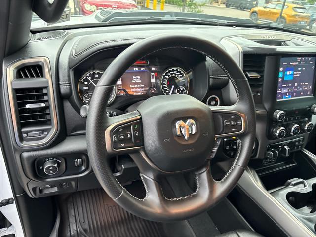 used 2022 Ram 1500 car, priced at $48,937