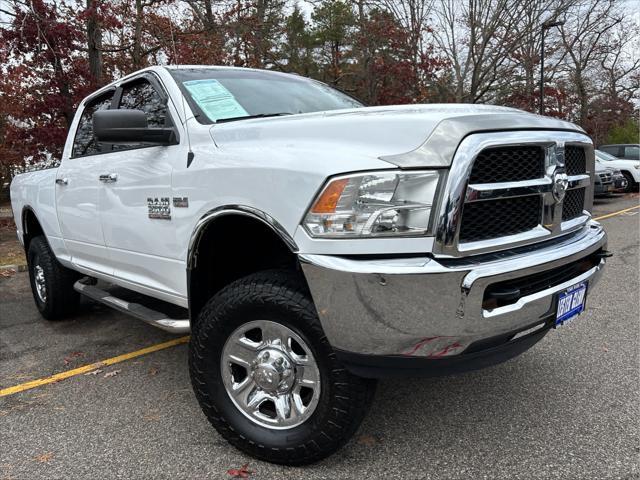 used 2016 Ram 2500 car, priced at $24,937