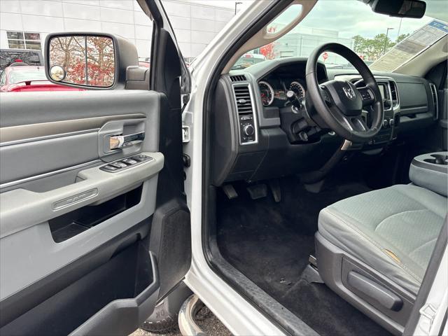 used 2016 Ram 2500 car, priced at $24,937