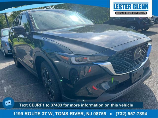 used 2022 Mazda CX-5 car, priced at $26,512