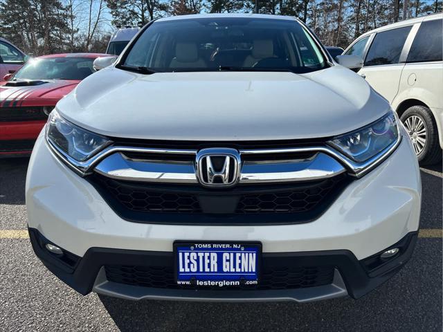 used 2018 Honda CR-V car, priced at $19,937