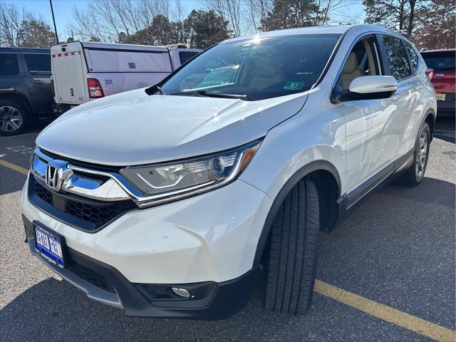 used 2018 Honda CR-V car, priced at $19,937