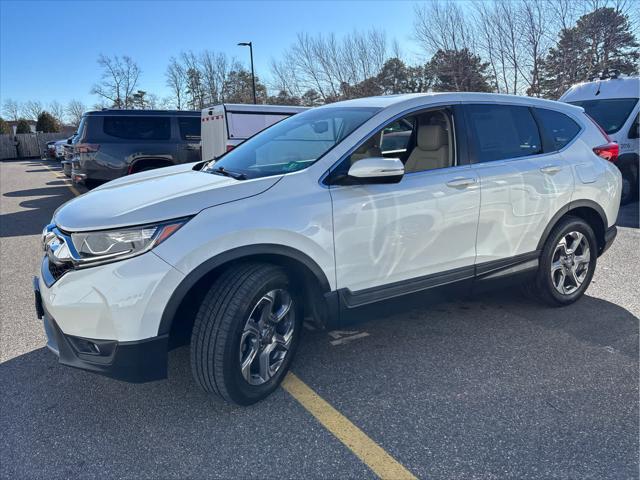 used 2018 Honda CR-V car, priced at $19,937