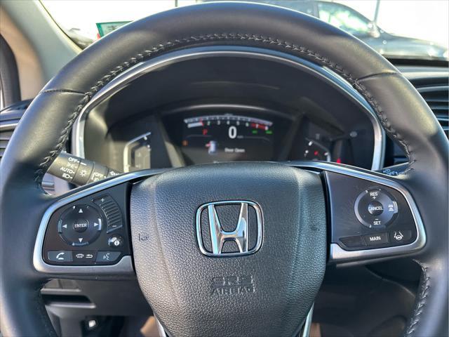 used 2018 Honda CR-V car, priced at $19,937