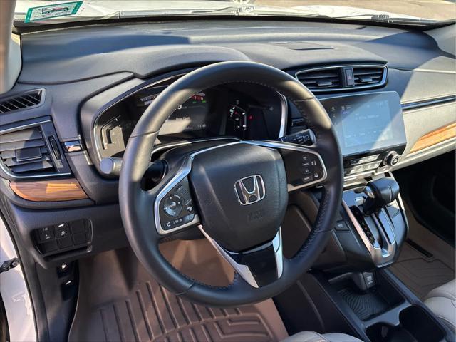 used 2018 Honda CR-V car, priced at $19,937